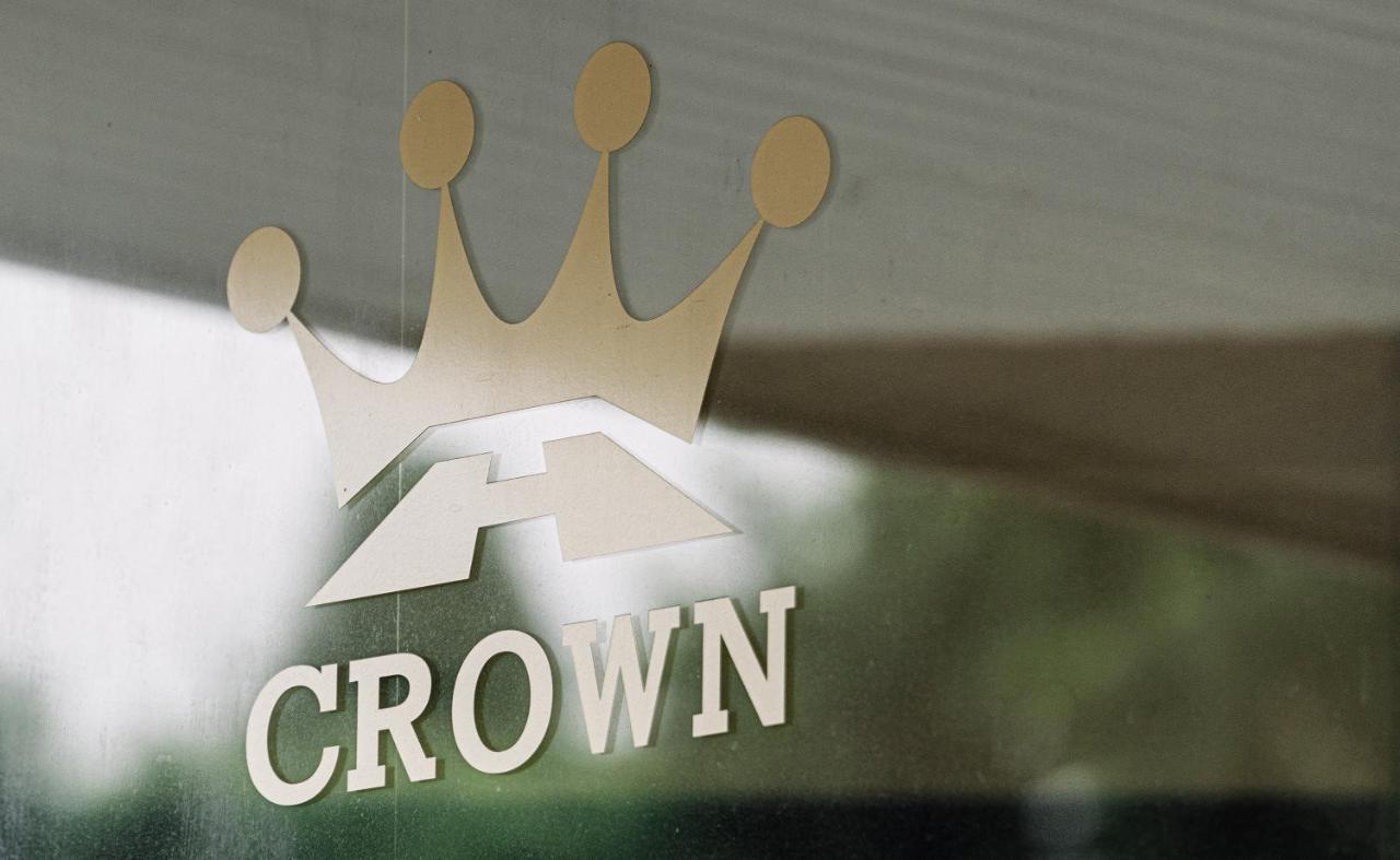 Itaewon Crown Hotel Сеул Екстер'єр фото