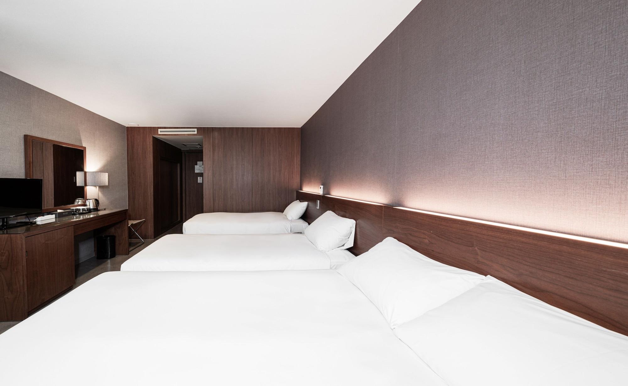 Itaewon Crown Hotel Сеул Екстер'єр фото