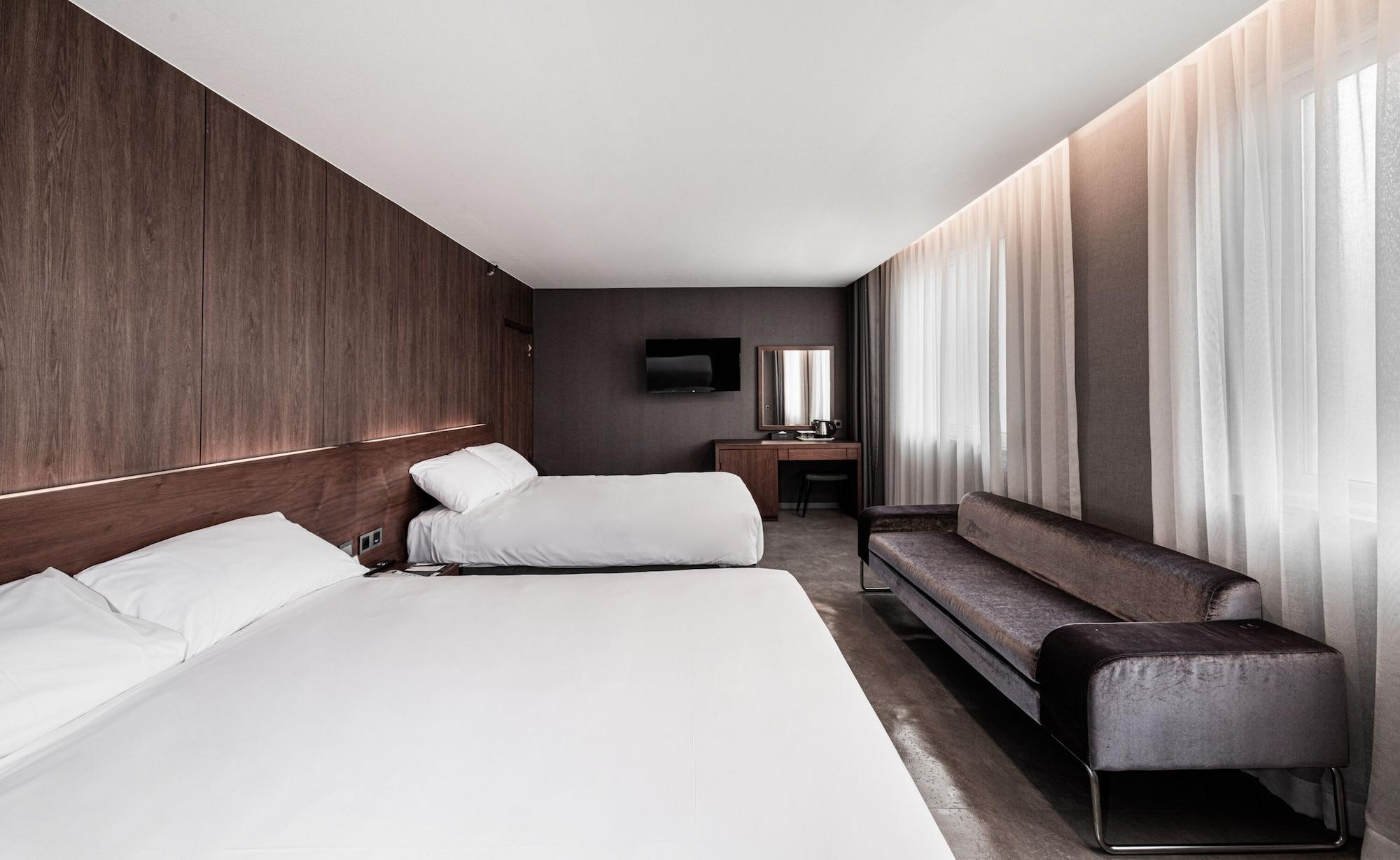 Itaewon Crown Hotel Сеул Екстер'єр фото