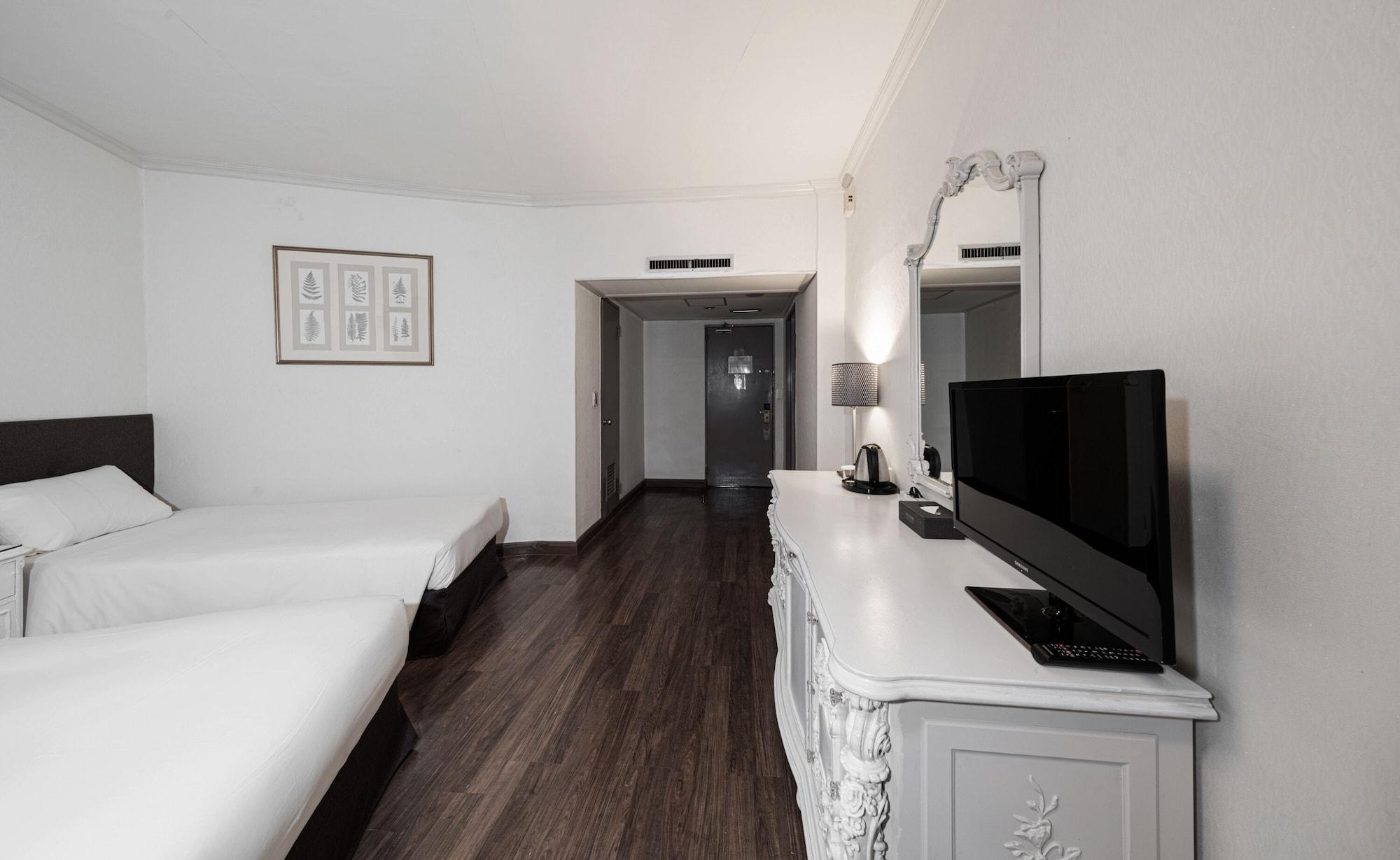 Itaewon Crown Hotel Сеул Екстер'єр фото