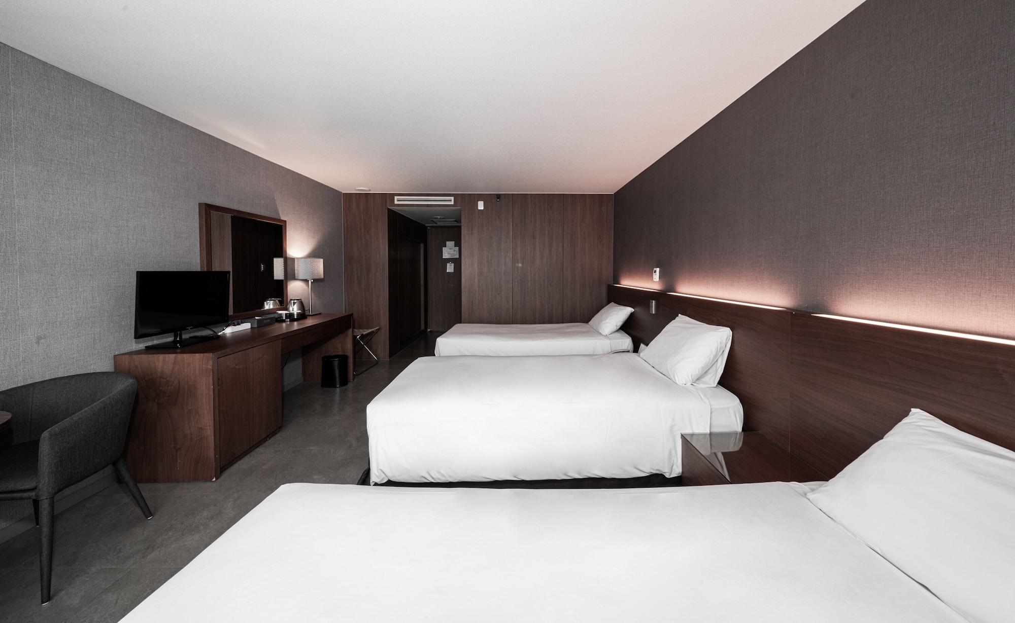 Itaewon Crown Hotel Сеул Екстер'єр фото